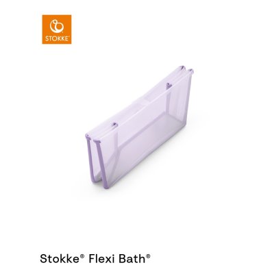 Stokke Flexi Bath Vanička X-Large Lavender - obrázek