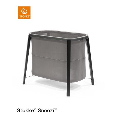 Stokke Snoozi Postýlka Graphite Grey - obrázek