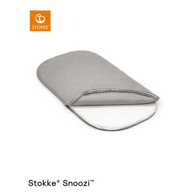 Stokke Snoozi Postýlka Graphite Grey - obrázek