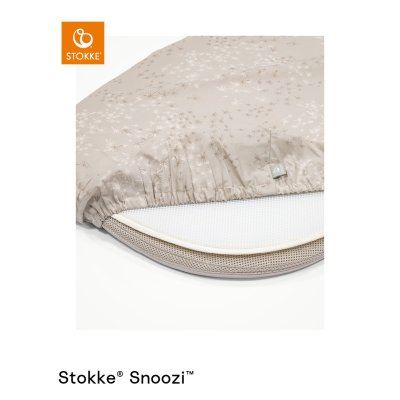 Stokke Snoozi Postýlka Graphite Grey - obrázek