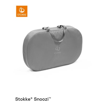 Stokke Snoozi Postýlka Graphite Grey - obrázek