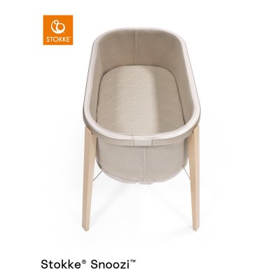 Stokke Snoozi Postýlka Sandy Beige - obrázek