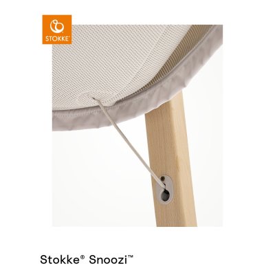 Stokke Snoozi Postýlka Sandy Beige - obrázek