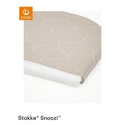 Stokke Snoozi Postýlka Sandy Beige - obrázek