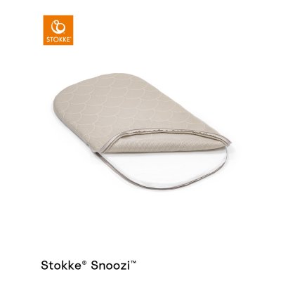 Stokke Snoozi Postýlka Sandy Beige - obrázek