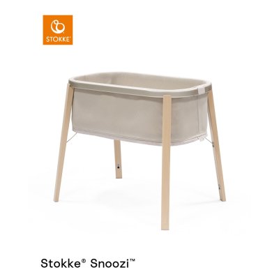 Stokke Snoozi Postýlka Sandy Beige