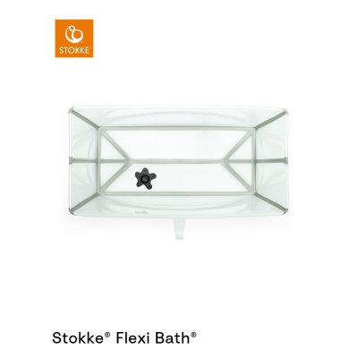 Stokke Flexi Bath Vanička X-Large Soft Mint - obrázek