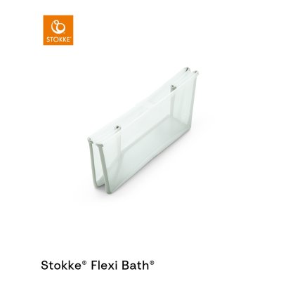 Stokke Flexi Bath Vanička Soft Mint - obrázek