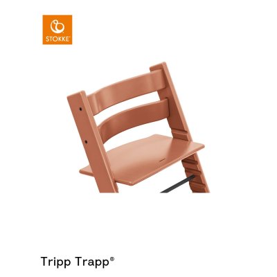 Stokke Tripp Trapp Židlička Terracotta - obrázek