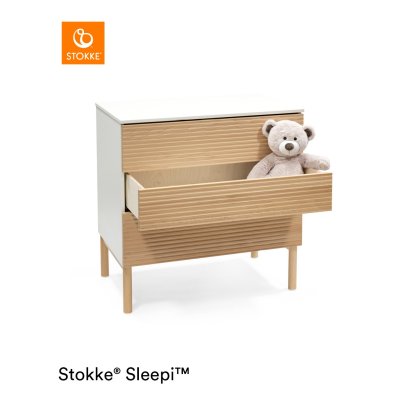 Stokke Sleepi Dresser Komoda Natural - obrázek