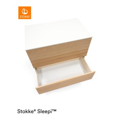 Stokke Sleepi Dresser Komoda Natural - obrázek