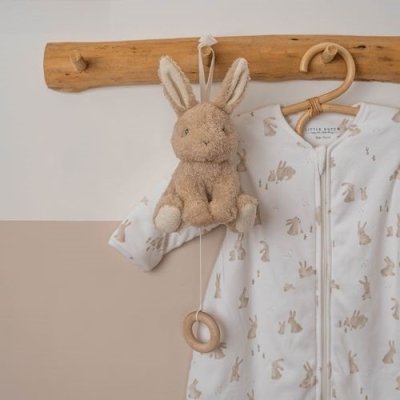 Little Dutch Hudební králíček - Baby Bunny - obrázek