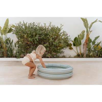 Little Dutch Nafukovací bazének 80 cm - Fresh Green - obrázek