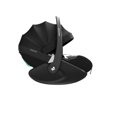Maxi-Cosi Pebble 360 Pro 2 - Essential Black - obrázek