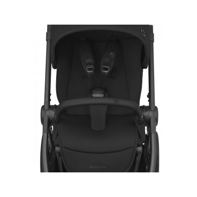 Maxi-Cosi Oxford Kočárek - Essential Black - obrázek