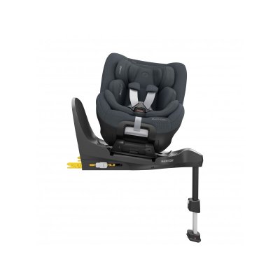 Maxi-Cosi Mica 360 Pro i-Size Autosedačka - Authentic Graphite - obrázek