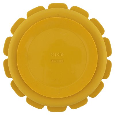 Trixie Dětský silikonový talíř s přísavkou - Mr. Lion - obrázek