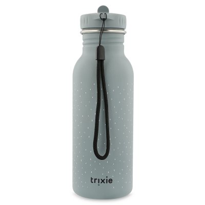 Trixie Láhev na pití 500 ml - Mr. Shark - obrázek