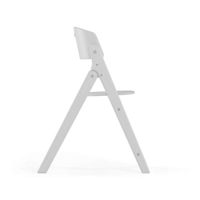 Cybex Gold Click & Fold Rostoucí židlička 4in1 - All White - obrázek