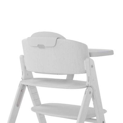 Cybex Gold Click & Fold Rostoucí židlička 3in1 - All White - obrázek