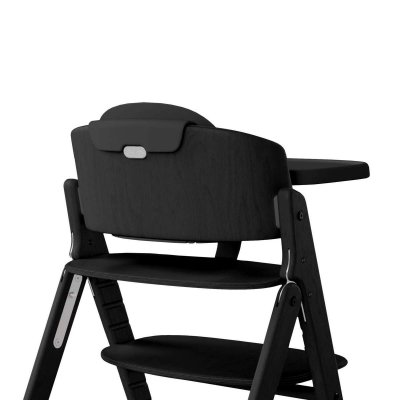 Cybex Gold Click & Fold Rostoucí židlička 3in1 - Stunning Black - obrázek