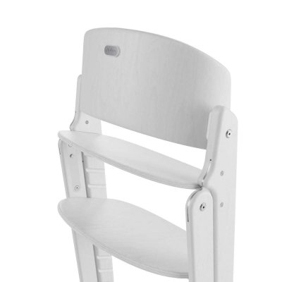 Cybex Gold Click & Fold Rostoucí židlička - All White - obrázek