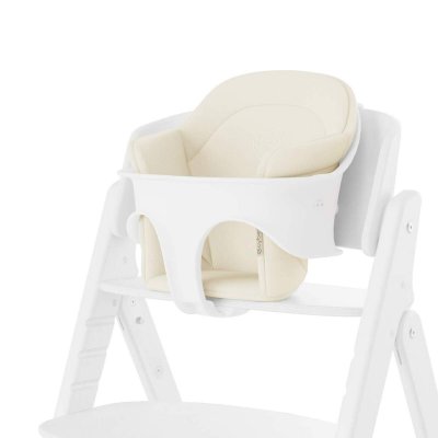 Cybex Gold Click & Fold Vložka komfort - Canvas White