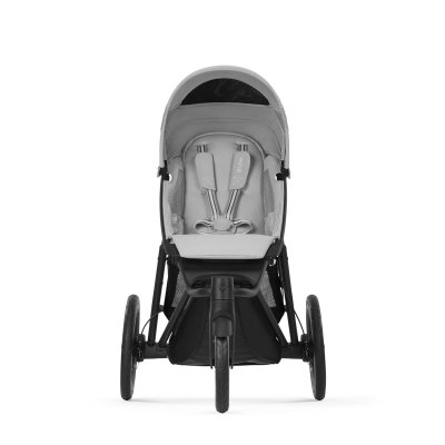 Cybex Gold Avi Spin Sportovní kočárek - Fog Grey - obrázek