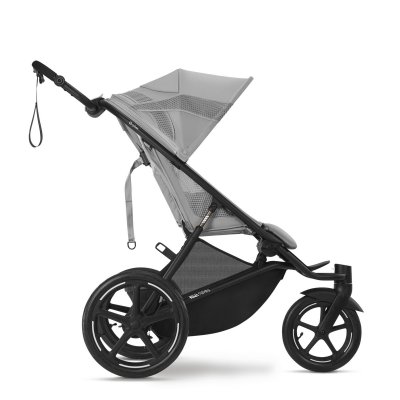 Cybex Gold Avi Spin Sportovní kočárek - Fog Grey - obrázek