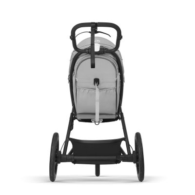 Cybex Gold Avi Spin Sportovní kočárek - Fog Grey - obrázek