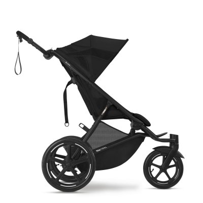 Cybex Gold Avi Spin Sportovní kočárek - Moon Black - obrázek