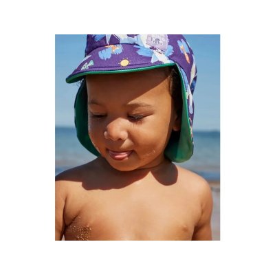Bambino Mio Dětská koupací čepice - Ocean, vel. 0 - 12 m - obrázek