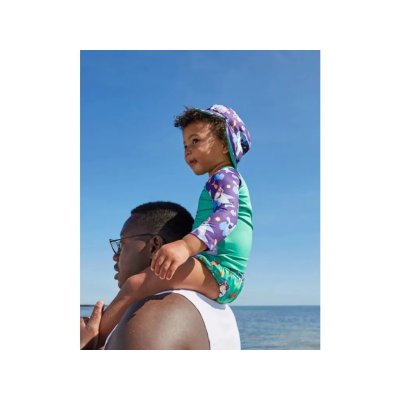 Bambino Mio Dětská koupací čepice - Ocean, vel. 1 - 3 roky - obrázek