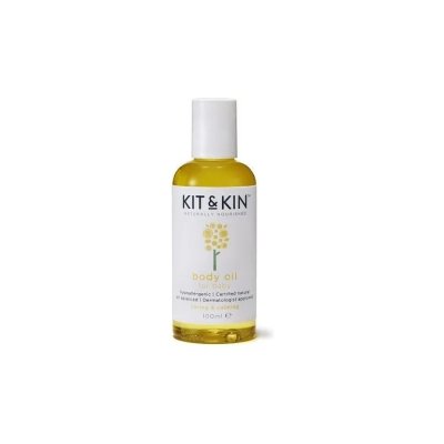 Kit&Kin Tělový olej - obrázek