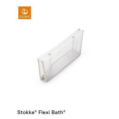 Stokke Flexi Bath Vanička X-Large Sandy Beige + Dárek Lehátko - obrázek