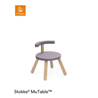 Stokke MuTable Židlička V2 Lilac