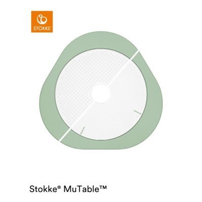 Stokke MuTable V2 White - obrázek