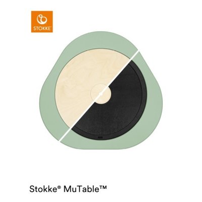 Stokke MuTable V2 White - obrázek