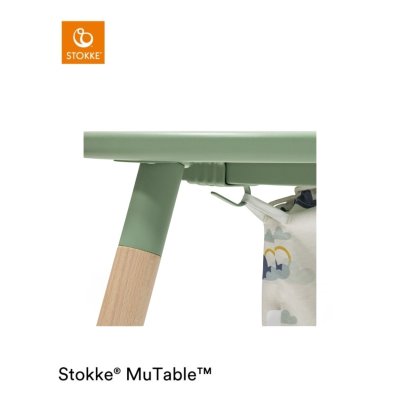 Stokke MuTable Storage Bag V2 Clouds - obrázek