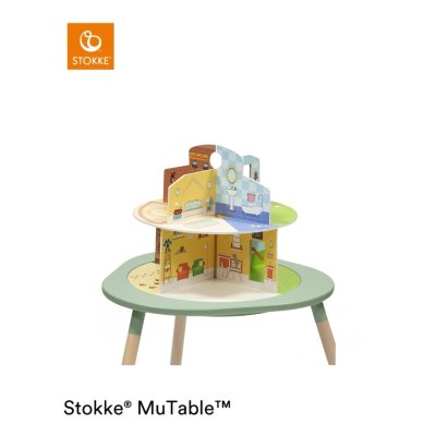 Stokke MuTable Playhouse V2 - obrázek