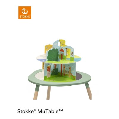 Stokke MuTable Playhouse V2 - obrázek