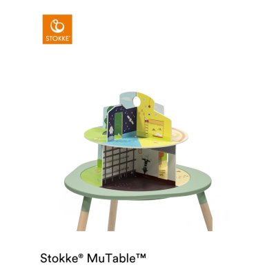 Stokke MuTable Playhouse V2 - obrázek