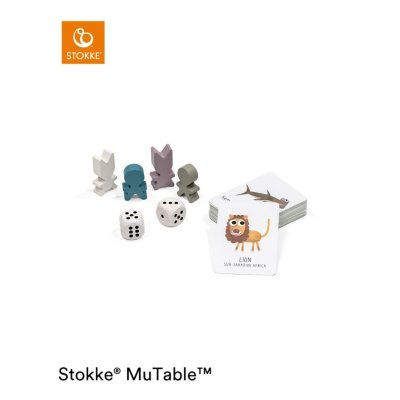 Stokke MuTable Playboard V2 Around the World - obrázek