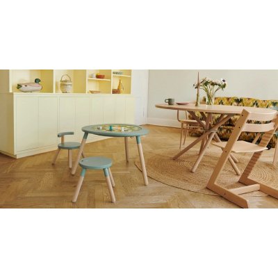 Stokke MuTable Playboard V2 Fruit & Vegetables - obrázek