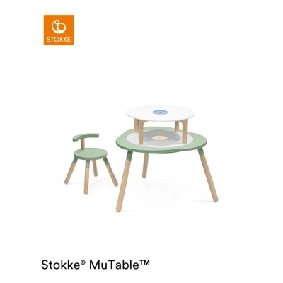 Stokke MuTable Brick Tower V2 - obrázek