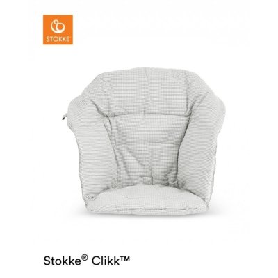 Stokke Clikk Polštářek Nordic Grey OCS