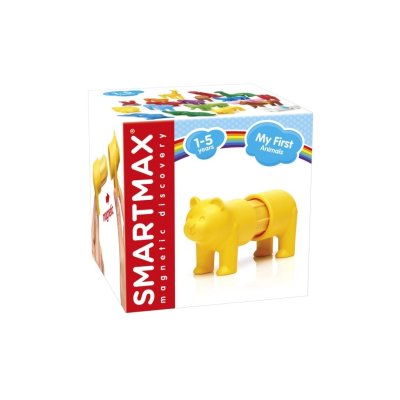 SmartMax Moje první zvířátka (display 12 ks) - obrázek