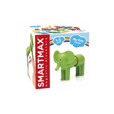 SmartMax Moje první zvířátka (display 12 ks) - obrázek