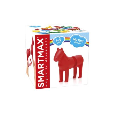 SmartMax Moje první zvířátka (display 12 ks) - obrázek