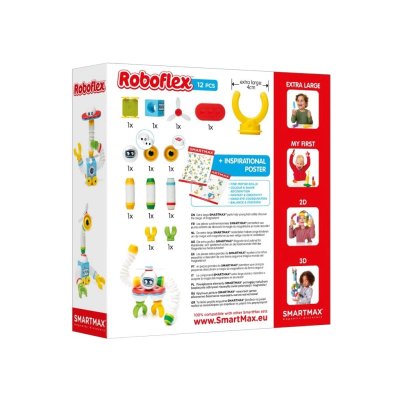 SmartMax Roboflex - obrázek